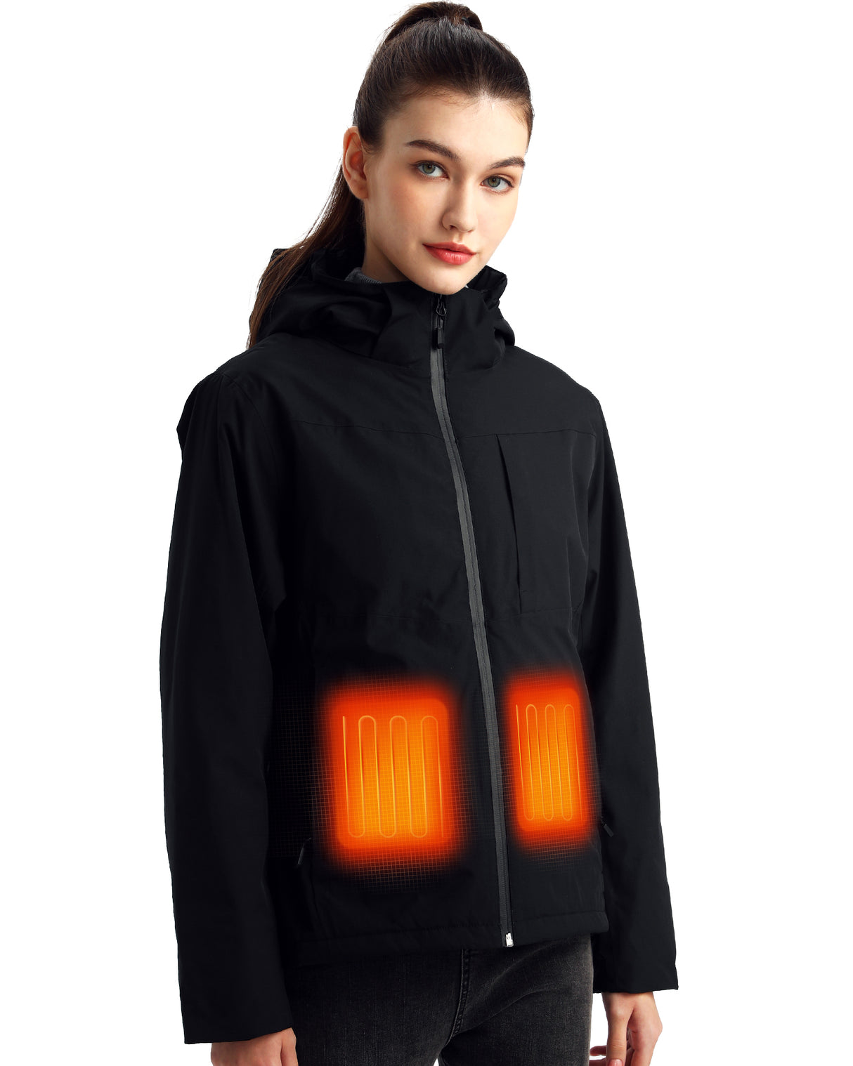 Women’s Heated Jacket