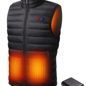 Men's Lightweight Heated Vest