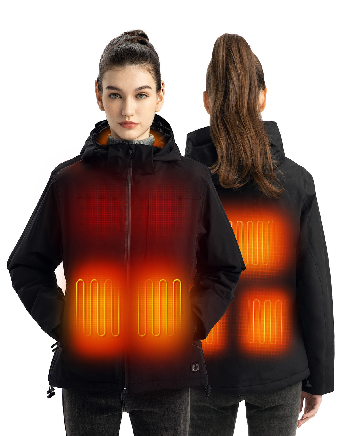 Women’s Heated Jacket