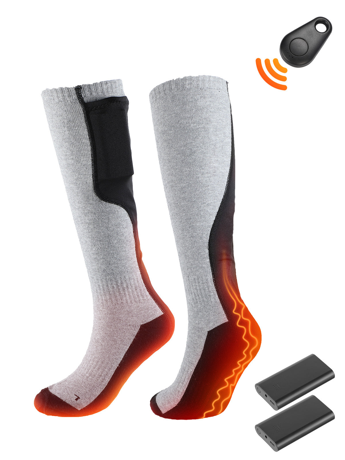 Heated Socks – nevelandgear