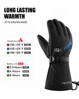 Heated Gloves